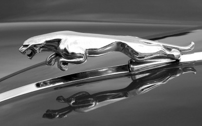 Cum ar fi sa conduceti un Jaguar de colectie?