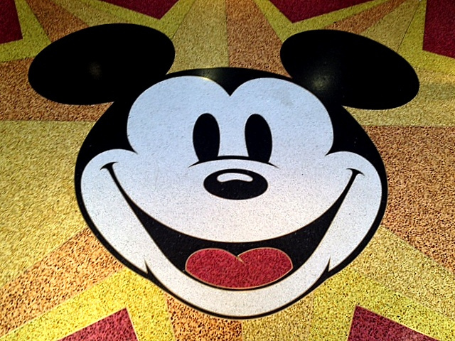 Michey Mouse la 86 de ani