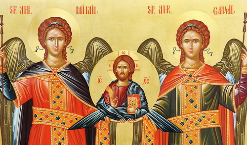 Sarbatoarea Sfintilor Arhangheli Mihail si Gavril