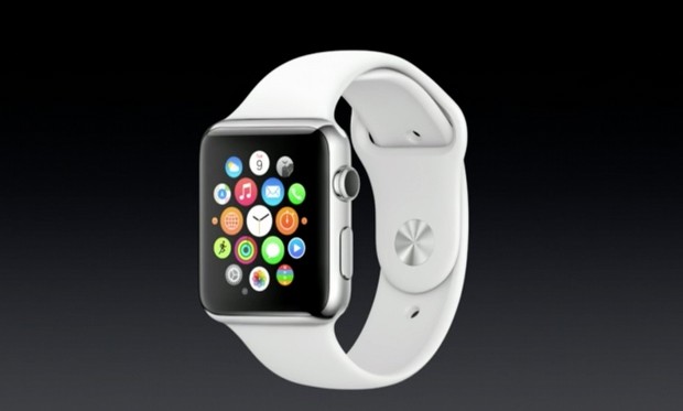 Lansarea Apple Watch