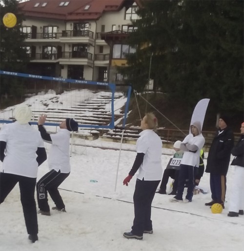 WINTER 2015 – Corporate Games