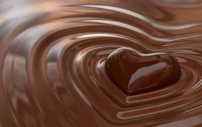Ciocolata – cadoul ideal de ziua indragostitilor