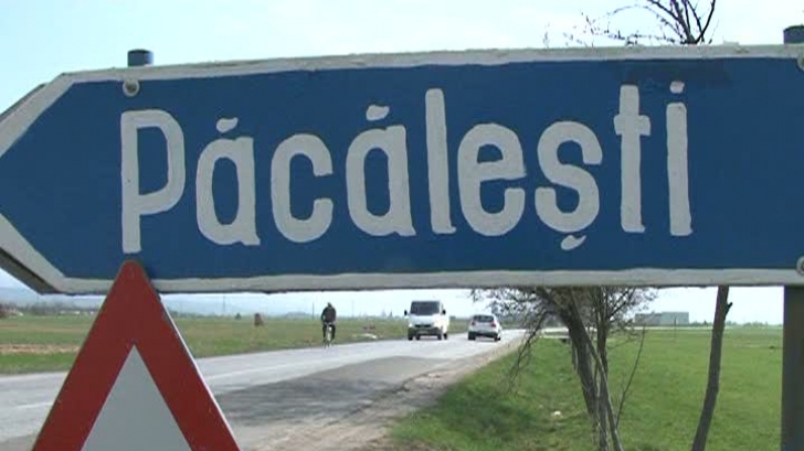 Bun venit in satul lui Pacala