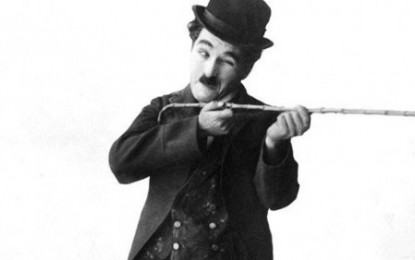 Ce nu stim despre Charlie Chaplin