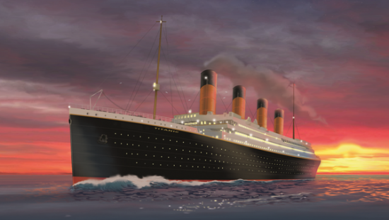 Lucruri interesante despre Titanic