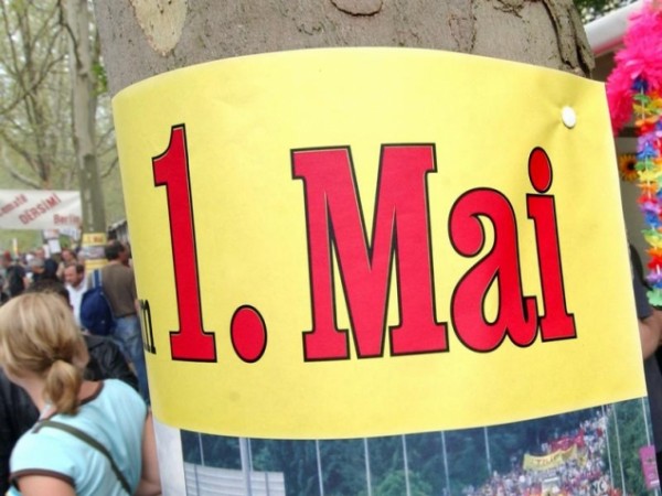 Mini-vacanta de 1 Mai