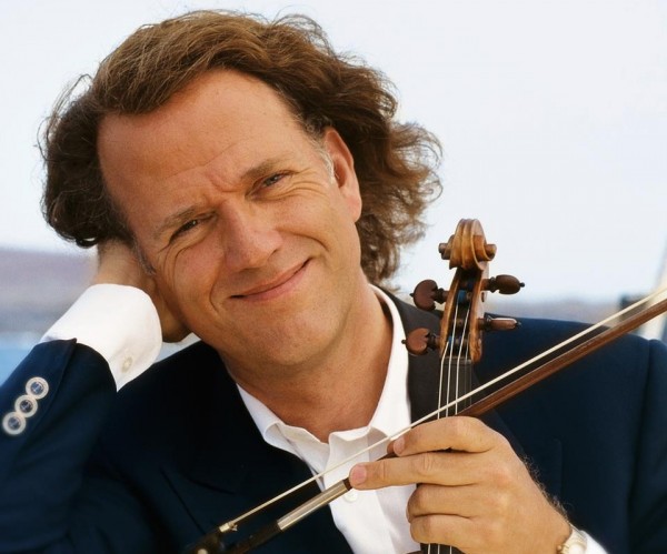 Un weekend muzical cu Andre Rieu la Bucuresti