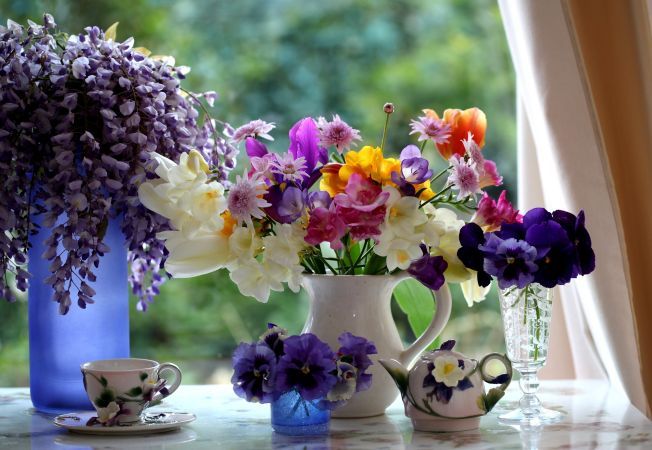 Florile si seminificatiile lor