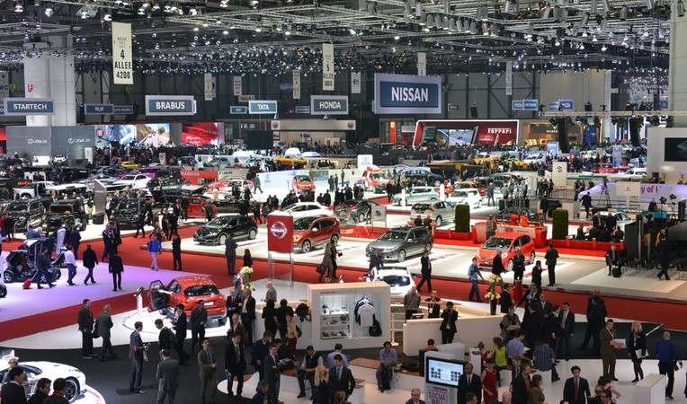 Surprizele Salonului Auto de la Geneva 2017