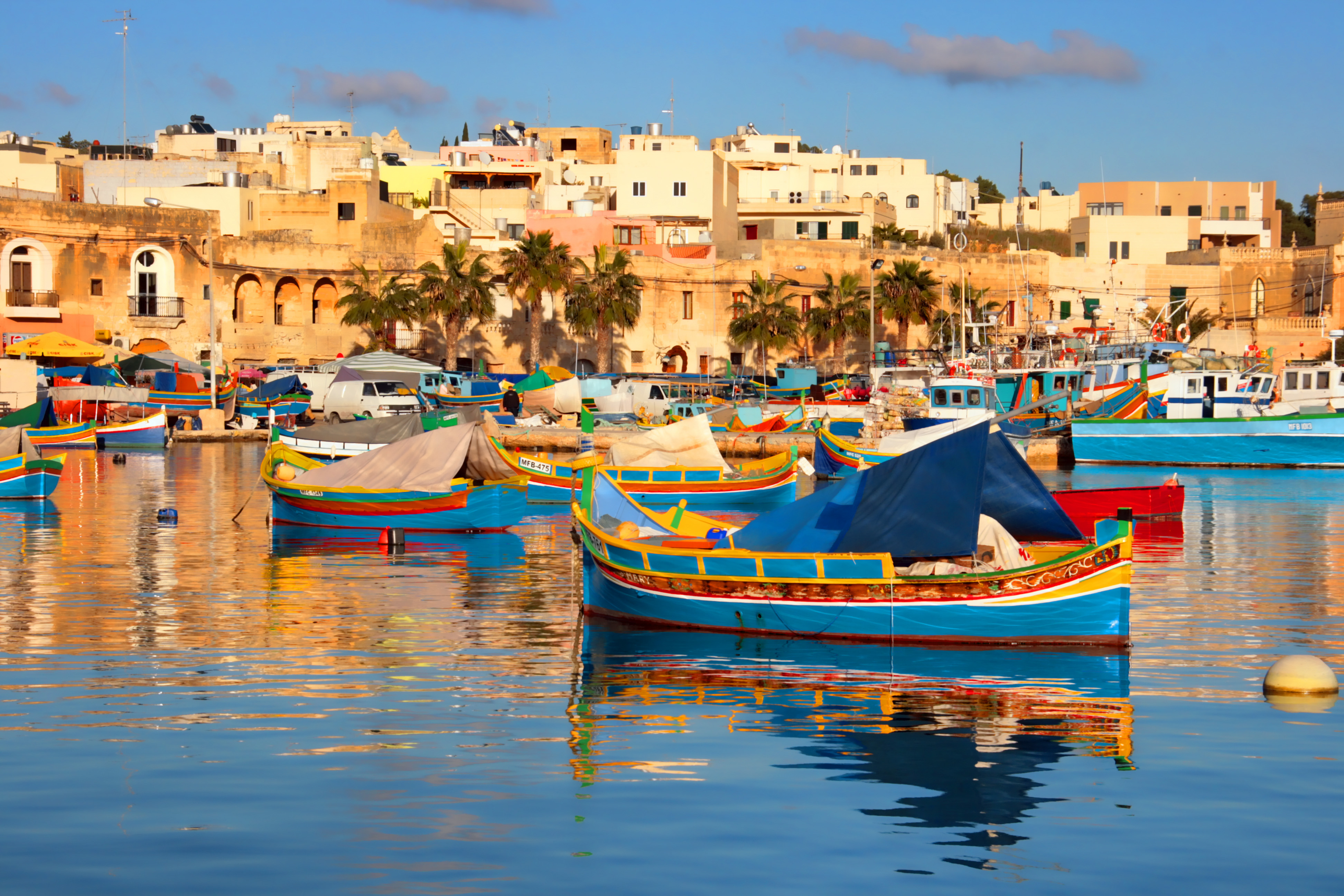 O excursie low cost in Malta