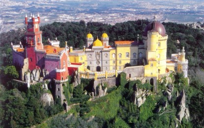 Sintra, orasul de poveste