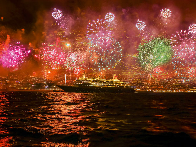 O iarna exotica in Madeira