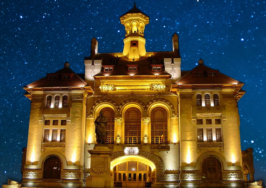 Noaptea Europeana a Muzeelor 19 mai 2018