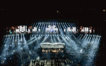 Vara asta o petreci in Transilvania cu Electric Castle si Untold