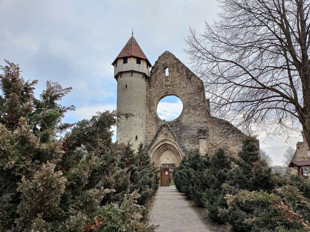 Top 10 destinatii de neuitat din Romania! part 1