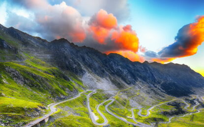 Top 5 destinatii de toamna de vizitat in Romania!