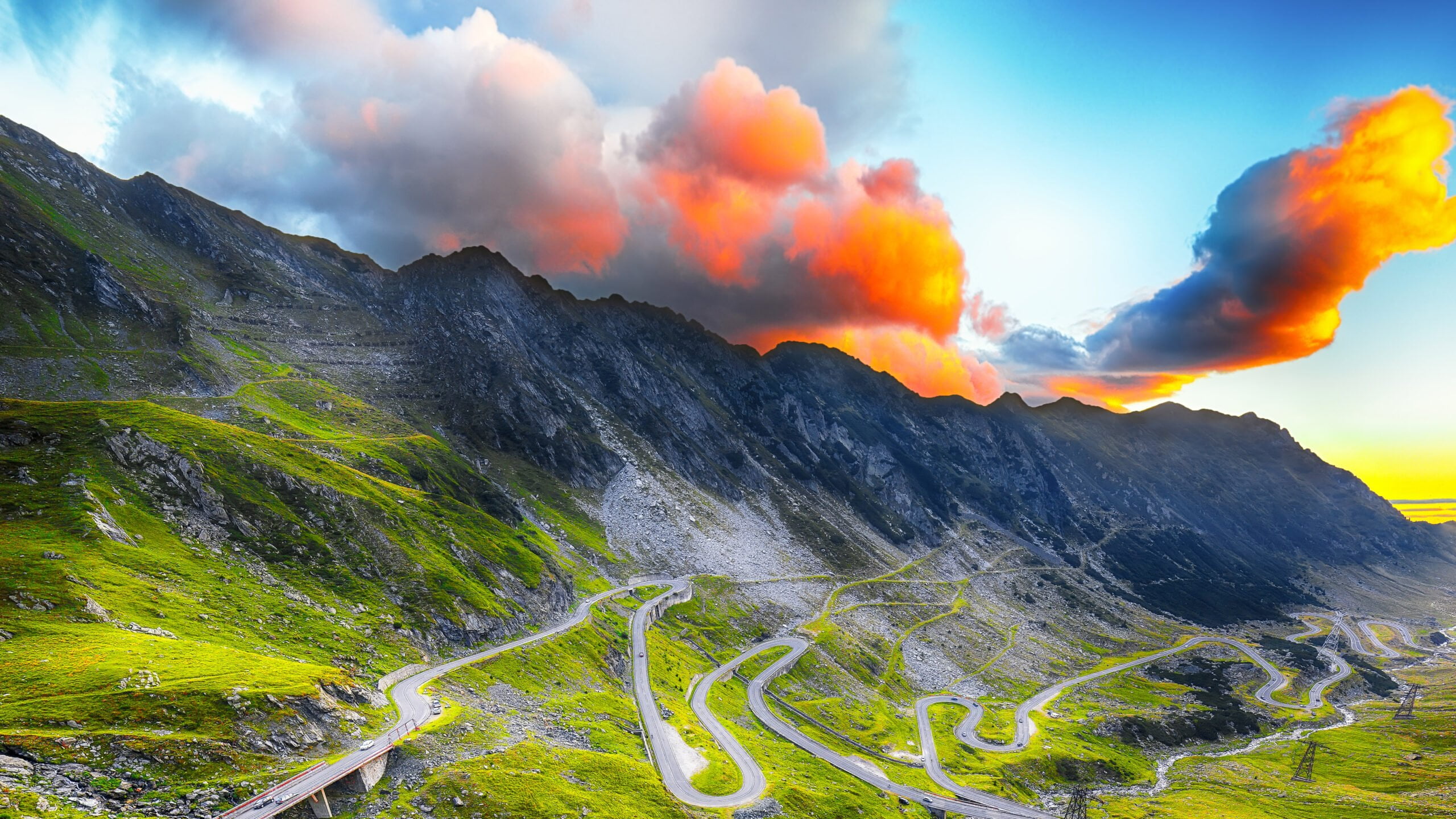 Top 5 destinatii de toamna de vizitat in Romania!